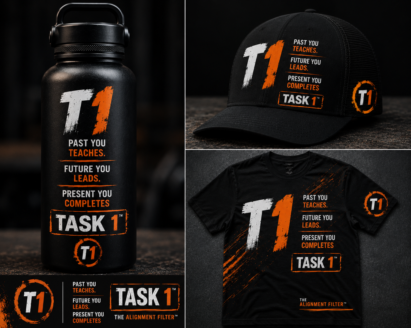TASK 1 Shirt