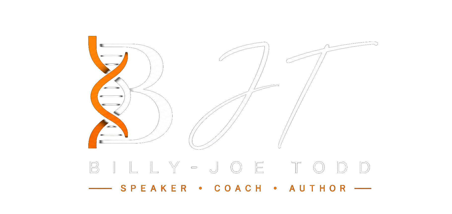 Billy-Joe Todd — Speaker, Coach and Author