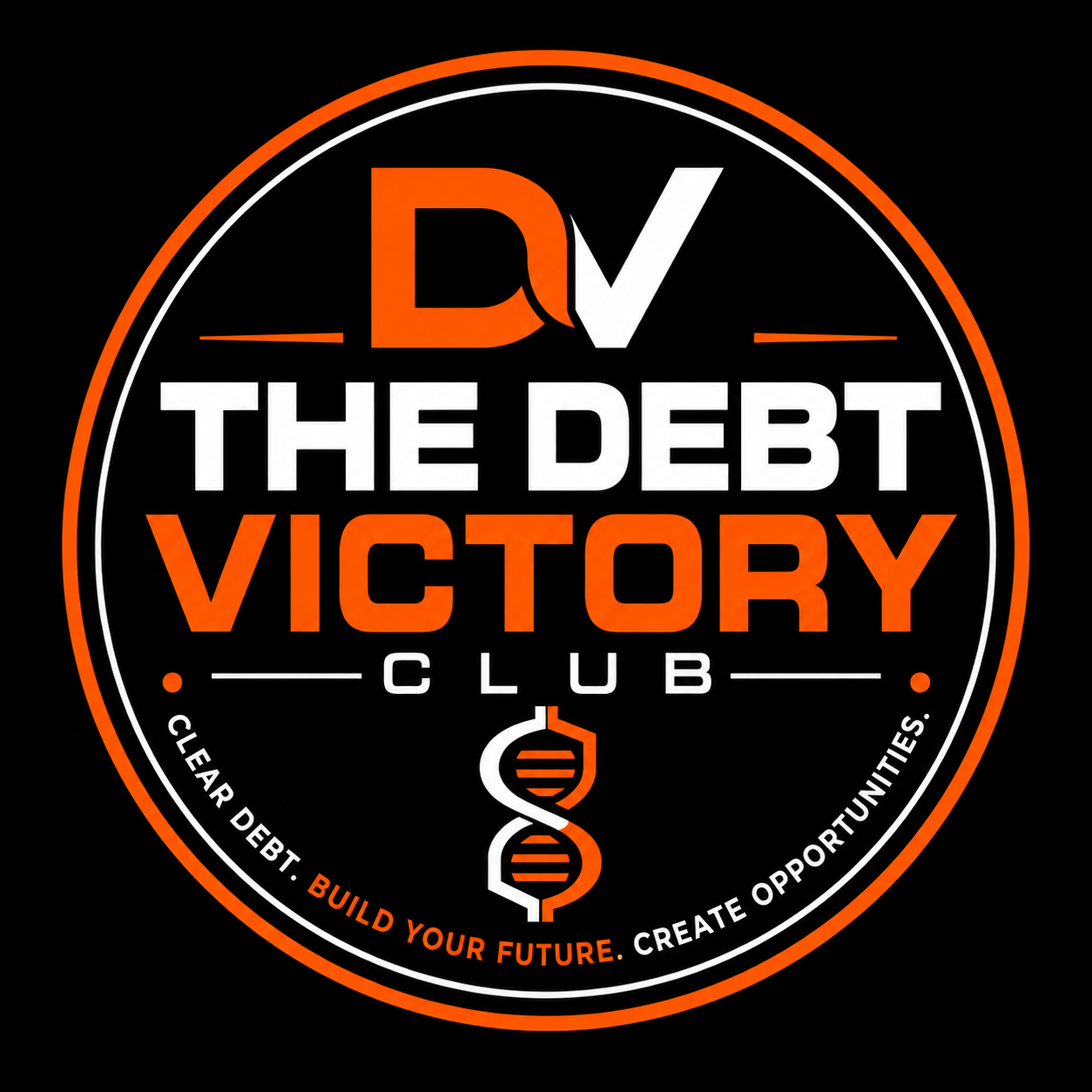 Debt Victory Club logo